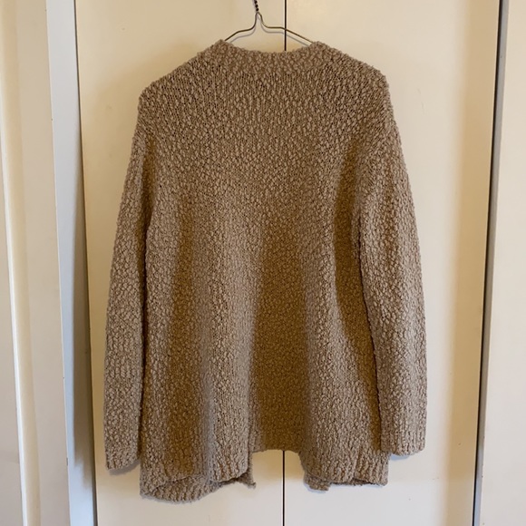 Beige Cardigan - Picture 2 of 2